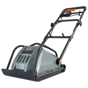 Compattatore a piastra elettrico diesel da 130W, forza 5 KN, profondità 3,9 m, velocità 16 m/min, efficienza 3304 sq.ft/h - Product Image 6