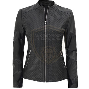 Chaqueta de Cuero Personalizada de Alta Calidad, Nuevo Diseño, Chaqueta de Cuero Más Vendida - Product Image 4