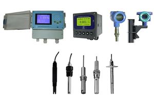 Sensor digital 3 en 1 RS485 MODBUS de temperatura, pH y conductividad eléctrica para agua OEM/ODM/OBM Dongrun - Product Image 2