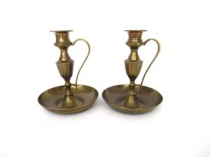 Candelabros de Metal Antiguos - Decoraciones de Boda Hechas a Mano de Calidad Premium, Ecológicas y Duraderas, Regalos Originales y de Larga Duración para - Product Image 4