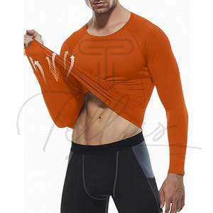 Gym <b>Compression</b> <b>Shirt</b> <b>Men</b> Workout Long Sleeve Rashguard <b>Compression</b> <b>Shirt</b> Fitness Body Building <b>Shirts</b> For <b>Men</b> - Product Image 3