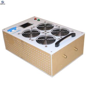 Chauffage à induction intégré 5KW 5000W, entrée DC48V, affichage couleur et protection contre les surcharges m86 - Product Image 4