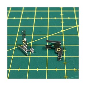 B5701S02A <b>NEEDLE</b> <b>THREADER</b> HOUSEHOLD DOMESTIC SEWING MACHINE PARTS MADE in TAIWAN - Product Image 1