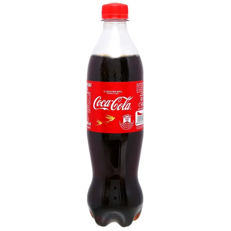 Hucha Comfylot Ltd con diseño de botella gigante de Coca Cola Brand-Iron Brew para ahorro de dinero 60cm de 60 cm 