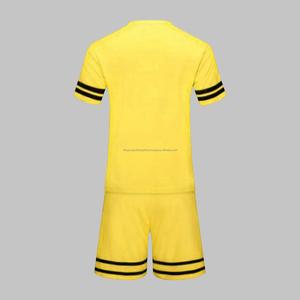Ropa de fútbol sublimada completa OEM, kit de entrenamiento, chaqueta y pantalones de fútbol, camiseta de fútbol, uniformes de camiseta de fútbol personalizados - Product Image 4