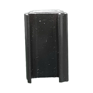 Cadres de portes et de fenêtres en aluminium extrudé série 6000 Style de design industriel Alliage série 6000 avec surface enduite de poudre anodisée - Product Image 5