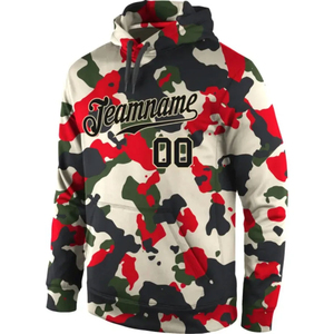ผู้ผลิตเสื้อฮู้ดดี้กีฬาแบบ OEM รับผลิตเสื้อผ้ากีฬาตามสั่งสำหรับแบรนด์กีฬา ขายส่งและส่งออกทั่วโลก - Product Image 5