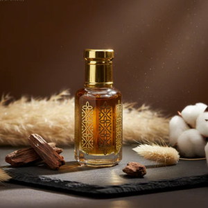 Attar de Musc Blanc Premium Meena Perfumery – Huile de Parfum Naturelle Pure, Arôme Longue Durée, Vente en Gros - Product Image 2