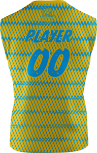 High Quality 7V7 Sportswear Latest Design New Arrival Polyester Uniform Wholesale 7V7 Uniform - Product Image 3