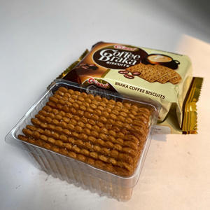 ยูนิค คอฟฟี่ เวียดนาม บิสกิตกาแฟกรอบ 360 กรัม ขนมขบเคี้ยวกรุบกรอบ รับผลิตแบบ OEM ODM จากโรงงานเวียดนาม - Product Image 5