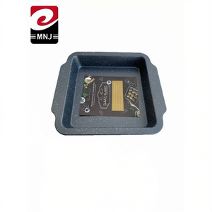 Moule à gâteau effet marbre de 27 cm, plat de cuisson et moule - Product Image 2