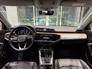 รถยนต์มือสอง Audi Q3 35TFSI Advanced ปี 2023 - Product Image 4
