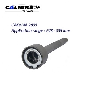Outil de démontage universel pour rotule de direction et joint axial en acier à haute teneur en carbone TAIWAN CALIBRE, robuste - Product Image 2