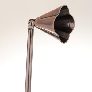 Elegante Spegnicandele in Bronzo Rosso con Manico Lungo, Estintore <span class=keywords><strong>per</strong></span> Stoppini in Metallo Premium <span class=keywords><strong>per</strong></span> Amanti delle Candele, Oggetto Decorativo <span class=keywords><strong>Vintage</strong></span> <span class=keywords><strong>per</strong></span> <span class=keywords><strong>la</strong></span> <span class=keywords><strong>Casa</strong></span> - Product Image 6