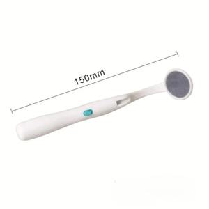 Espejo bucal dental reutilizable para dentista, instrumento de inspección oral, espejo dental con luces LED, microscopio - Product Image 4