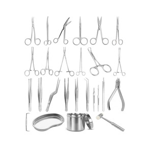 PISSCO Craniotomy Neuro Surgery <b>Instruments</b> Set Neurosurgery <b>Instrument</b> Set Brain Surgery <b>Instrument</b> Kit Cranial Surgery - Product Image 4