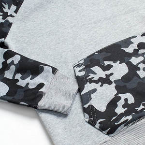 Ensemble hiver homme : sweat à capuche et jogging respirant, style vintage, mode urbaine, coupe oversize - Product Image 3