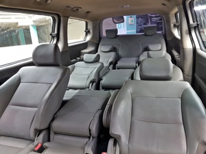 HYUNDAI GRAND STAREX 2018 JU981709, Camioneta Duradera Usada, Vehículo Comercial de Pasajeros, Confiable, de Segunda Mano, con Gran Rendimiento - Product Image 4