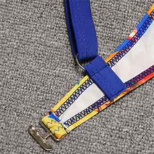 Good Quality New Style Women's Sexy Low Waist Beach Swimsuit <b>Bikini</b> High Quality Two Piece For Ladies - Product Image 4