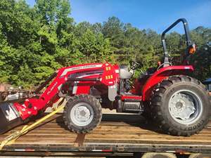 รถแทรกเตอร์ Massey Ferguson 1835E ราคาประหยัด มีสินค้าพร้อมส่ง จัดส่งรวดเร็ว ซื้อเลย ราคาขายส่ง - Product Image 6