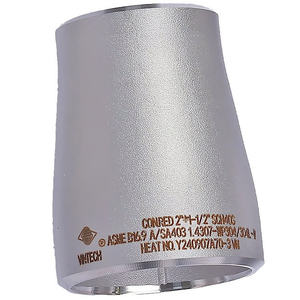 Reductor Concéntrico de Alta Presión de Vietnam, Accesorio de Tubería ASME B169 A SA403, Acero Inoxidable 304 304L 316 316L - Product Image 4