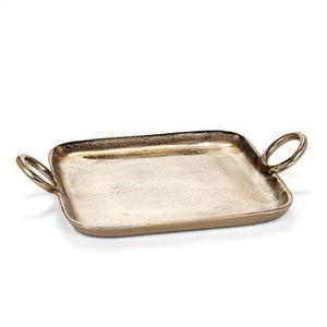 Large Rectangular Trays Commercial Uses Food Serving Trays Restaurant Event Supplies <b>Table</b> Decorative Trays Metal Crafts - Product Image 4