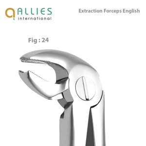 Proveedor Mayorista de Fórceps Dentales para Extracción Hechos en Pakistán, Fórceps Dentales para Extracción de Alta Precisión con Logotipo Personalizado - Product Image 2