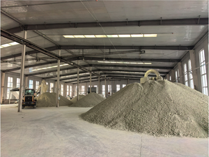 Evrensel dökme demir bentonit-dökümhane kalıpları için dengeli maliyet verimliliği ve istikrarlı performans - Product Image 5