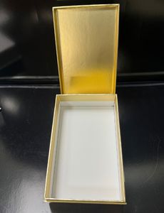 กล่องบรรจุแว่นกันแดดแบบกระดาษแข็งพร้อมปั๊มทอง - Product Image 3