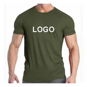 Nouveaux arrivages : T-shirts homme de haute qualité 100% coton, col rond, manches courtes, anti-UV, respirants, été, unisexe - Product Image 2