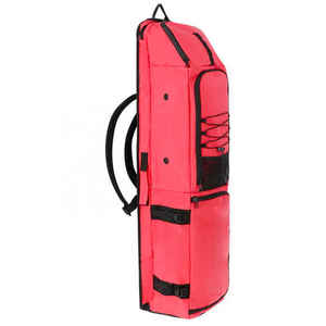 Premium Team Ice Hockey Equipment <b>Bag</b> Durable Cordura Polyester Water Resistant Sports Duffle <b>Bag</b> with Custom Logo OEM Factory - Product Image 1