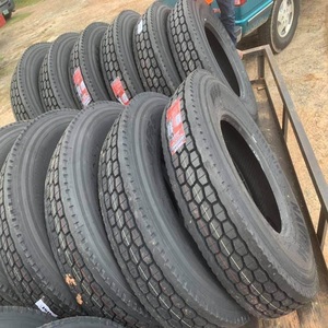 ยางรถบรรทุกพาณิชย์มือสองคุณภาพสูง 10.00R20 ผนังยางแข็งแรง สำหรับรถบรรทุกหนัก ใช้ในงานก่อสร้างและขนส่งสินค้า - Product Image 4