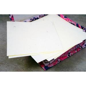 Boîte à glissière imprimée tendance à motifs floraux avec boîte en papier kraft imprimée à la main, petite boîte à glissière en papier imprimé personnalisée - Product Image 4