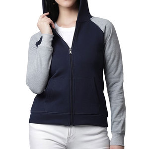 Sweat-shirt oversize uni pour femme, avec logo personnalisé, épaules tombantes, en molleton, style streetwear professionnel, nouvelle collection 2026 - Product Image 3