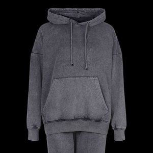 Comfortable High Quality Women Acid Wash Tracksuit Latest Design Quick Dry Women Acid Wash Tracksuit - Product Image 6