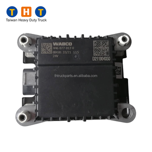Contrôleur radar 712W25441-6170, pièces de moteur de camion pour Sinotruk Sitrak, pour moteur diesel HOWO C7H - Product Image 5