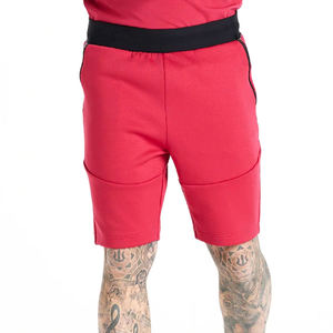 ชุดเซ็ตเสื้อยืดและกางเกงขาสั้นจ็อกเกอร์สองชิ้นสำหรับฤดูร้อนปี 2026 แบบ OEM ออกแบบเองได้  เสื้อผ้าลำลองสำหรับผู้ชาย ระบายอากาศได้ดี พร้อมโลโก้ดีไซน์พิเศษ - Product Image 2