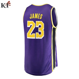เสื้อบาสเก็ตบอลชายมืออาชีพ-ผ้าโพลีเอสเตอร์ 100% ระบายอากาศได้ดี แขนสั้น สกรีนชื่อทีมได้ ผลิตจากโรงงาน ปี 2026 - Product Image 2