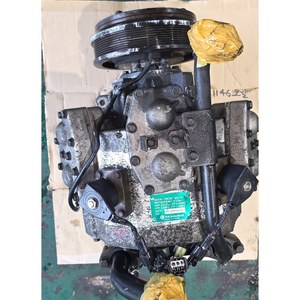 Compresor de Aire Acondicionado para Automóviles, Compatible con KB AutoTech KBC66, Compresor HVAC R-134a, Capacidad de 655 cm³, Repuestos Coreanos para Automóviles - Product Image 5