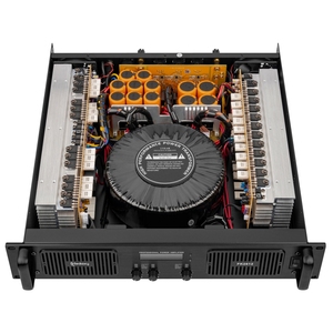 <span class=keywords><strong>Amplificateur</strong></span> Dj Berserk Classe H Ca20 FK2612 <span class=keywords><strong>Amplificateur</strong></span> Dj 3 Canaux <span class=keywords><strong>Occasion</strong></span> 2000 Watt - Product Image 1