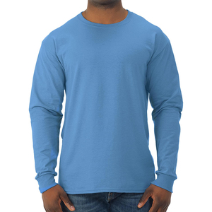 Camisa de Manga Larga de Algodón para Hombre de Alta Calidad, de Secado Rápido, Diseños Más Demandados, Ligera, Camisa de Manga Larga de Algodón de Última Tendencia - Product Image 1