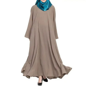 Hijab Marroquí, Abayas para Mujer, Vestido de Oración para Ramadán, Caftán Musulmán, Túnicas Islámicas de Qatar y Arabia Saudita, Ropa Tradicional Islámica, Abayas - Product Image 4