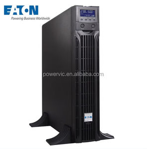 이튼 <span class=keywords><strong>UPS</strong></span> <span class=keywords><strong>6KVA</strong></span> 6KW 온라인 <span class=keywords><strong>UPS</strong></span> 외부 납산 배터리 단상 <span class=keywords><strong>UPS</strong></span> 컴퓨터 사용 산업용 재고 100% New - Product Image 4