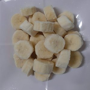 Tranches de bananes surgelées IQF Premium / Bananes surgelées de haute qualité en gros pour smoothies - Product Image 3