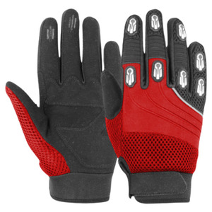 ถุงมือป้องกันอุบัตภัยสำหรับงานหนัก  หนังสังเคราะห์เสริมแรง ยาง อะรามิด ป้องกันมือสำหรับงานช่าง - Product Image 5