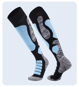 Calcetines de Cachemira Fina y Lana Merino Súper Suaves para Mujer, Muestra Gratis - Product Image 4