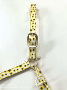 Piel sintética de oveja con cuello Halter y estampado de caballo, logotipo personalizado, diseño de lujo, venta al por mayor - Product Image 5