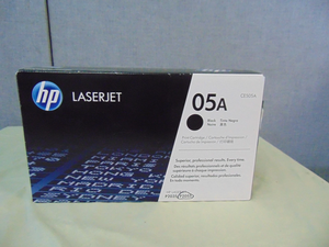 Cartucho de Tóner Negro Original HP 05A CE505A - Product Image 2