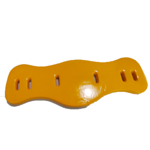 Planche de natation durable en mousse trempée NBR/EVA pour l'apprentissage de la natation en eaux offshore, support de flottabilité OEM/ODM - Product Image 2
