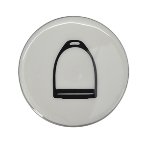 Posavasos Estilo Americano para Decoración del Hogar, Posavasos de Lujo para Tazas de Té y Café, Recubiertos de Esmalte Blanco - Product Image 5